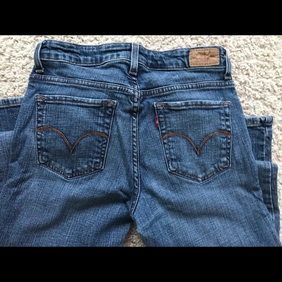 Levis The On Original Jeans - Picture 3 of 6